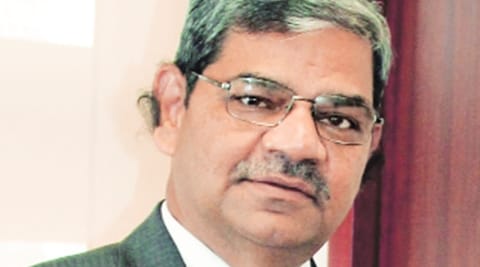 Ashok Haldia, managing director & CEO, PFS.