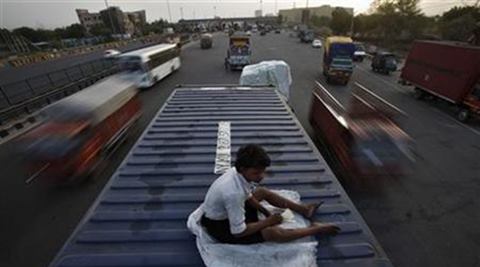 The key risk remains the inability to swap for SBI-Macquarie investment by end-FY2018. CMP provides enough comfort to back an integrated roads player, poised to increase in relevance. Revise SoTP to R210 . (Reuters) The key risk remains the inability to swap for SBI-Macquarie investment by end-FY2018. CMP provides enough comfort to back an integrated roads player, poised to increase in relevance. Revise SoTP to R210 . (Reuters)