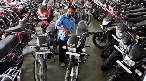 Demonetisation, Retail, Bajaj Auto, two-wheelers, Retail Sales Demonetisation, Retail, Bajaj Auto, two-wheelers, Retail Sales