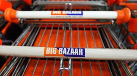 It all started with hypermarket chain Big Bazaar announcing that customers can now withdraw cash up to R2,000 by using debit cards at all its stores from November 24.