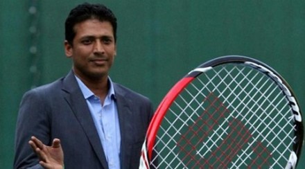Mahesh Bhupathi has been appointed as the next non-playing captain of India. (Reuters)