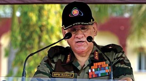 chief of army staff, coas, next army chief, army head, new army chief, bipin rawat, lt gen bipin rawat, army chief appointment controversy, army chief controversy, narendra modi, kanpur, modi kanpur, Lt Generals, Praveen Bakshi and P M Hariz, army news, congress, manish tewari, satyavrat chaturvedi, kc tyagi