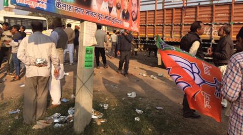 Polls, election, Maharashtra, BJP, congress, municipal council polls, morchas, MLA, MP,  Scheduled Caste and Tribes, shiv sena