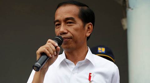 Indonesia, India must enhance anti-terror cooperation: President Joko Widodo