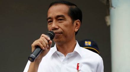 Indonesia, India must enhance anti-terror cooperation: President Joko Widodo