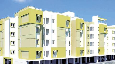 N Murali says that it was hand to mouth existence in the early days and he had to develop new schemes to structure the finances. Within three years, the company found its niche and started growing rapidly. 