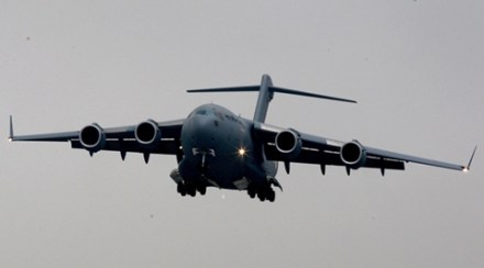 IAF, IAF aircraft, C 17, C 17 aircraft, C 17 heavy transport aircraft