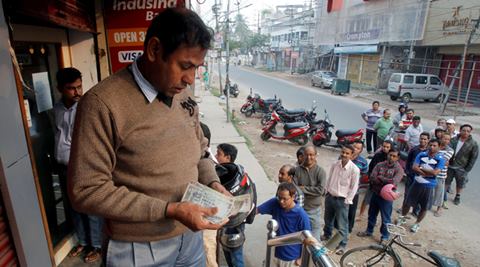 The commission has asked banks to take special care of residents in old city irrespective of religion as many of them are daily wage earners, and also to send mobile banks. (Reuters) The commission has asked banks to take special care of residents in old city irrespective of religion as many of them are daily wage earners, and also to send mobile banks. (Reuters)