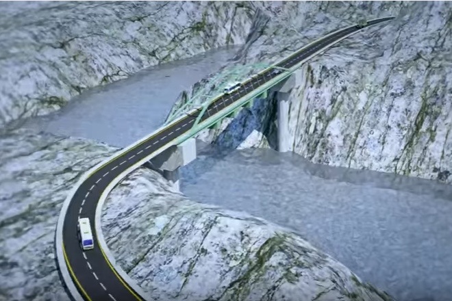 Chardham Mahamarg Vikas Pariyojna, Chardham highway project, Chardham project