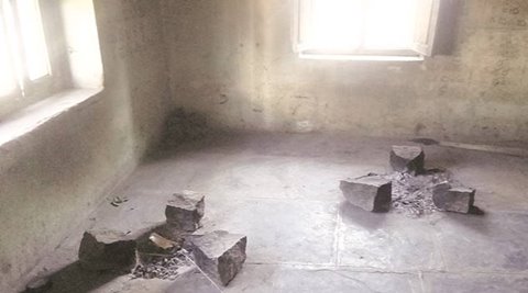 telangana, telangana news, telangana latest news, child dies, school child death., midday meal mishap, mid day meal, mid day meal scheme, midday meal, nalgonda