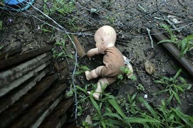 Girl, shocking incident, abducted, murdered, minor boys, south mumbai, cut into pieces