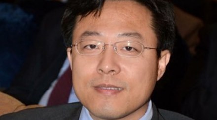 Chinese ambassador in Pakistan Zhao Lijian has lambasted the criticism of China-Pakistan Economic Corridor (CPEC). (Twitter) Chinese ambassador in Pakistan Zhao Lijian has lambasted the criticism of China-Pakistan Economic Corridor (CPEC). (Twitter)