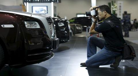 China hikes tax on “super cars” amid luxury crackdown