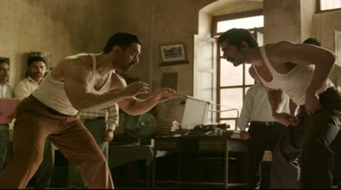 Dangal, dangal review, dangal movie review, aamir khan, aamir, aamir khan dangal, aamir khan news, dangal update, aamir khan update, aamir khan movie, dangal box office, dangal box office collection, dangal box office prediction, sultan dangal, salman khan, salman khan twitter, salman khan aamir khan, dangal sultan, dangal vs sultan, bigg boss, aamir khan twitter, fatima sana sheikh, sakshi tanwar, geeta phogat, mahavir singh phogat, sanya malhotra, dangal songs, dangal release date, aamir khan ira, Ranveer Singh, Ranveer singh twitter, anurag kashyap, dangal movie, dangal box office, dangal sultan, aamir khan salman khan, dhaakad, entertainment, entertainment news, movies, movies news, bollywood, bollywood news, dangal news, dangal update