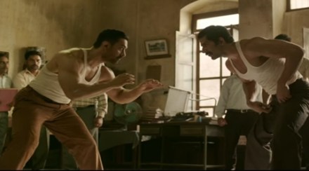 Dangal, dangal review, dangal movie review, aamir khan, aamir, aamir khan dangal, aamir khan news, dangal update, aamir khan update, aamir khan movie, dangal box office, dangal box office collection, dangal box office prediction, sultan dangal, salman khan, salman khan twitter, salman khan aamir khan, dangal sultan, dangal vs sultan, bigg boss, aamir khan twitter, fatima sana sheikh, sakshi tanwar, geeta phogat, mahavir singh phogat, sanya malhotra, dangal songs, dangal release date, aamir khan ira, Ranveer Singh, Ranveer singh twitter, anurag kashyap, dangal movie, dangal box office, dangal sultan, aamir khan salman khan, dhaakad, entertainment, entertainment news, movies, movies news, bollywood, bollywood news, dangal news, dangal update