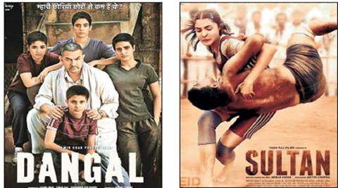Sports-based films a winning formula again?