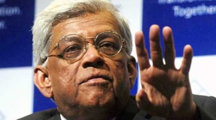 Deepak Parekh said that the market and the corporate sector have been affected in major way and it might take a 'quarter or so' to get back to normal. (Reuters) Deepak Parekh said that the market and the corporate sector have been affected in major way and it might take a 'quarter or so' to get back to normal. (Reuters)