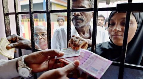 Till the time the government is able to remonetise the economy completely, many industries will see subdued transaction levels. (PTI) Till the time the government is able to remonetise the economy completely, many industries will see subdued transaction levels. (PTI)