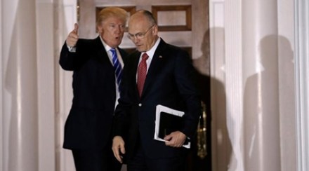 donald trump, andy puzder, trump, trump team, trump transition team, donald trump transition team, trump puzder, puzder trump, us news, trump news, us labor secretary, us labour secretary, department of labour, department of labor, world news, financial express