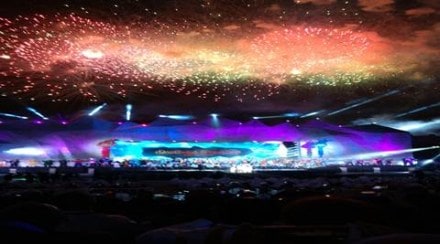 Dubai Parks and Resorts officially opens with spectacular inaugural event