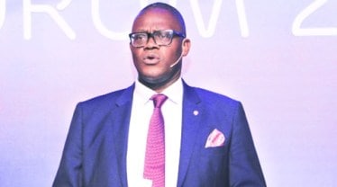 Ekow Nelson, region head, IT & Cloud, Ericsson India.