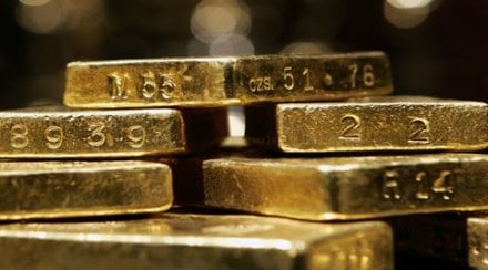 Gold has corrected after the US election due to surging long-term real interest rates. (Reuters)