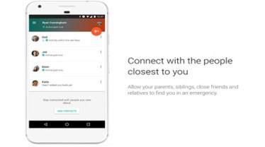 trusted contacts, google, google trusted contacts, google apps, google news, trusted contacts app, emergency app, google emergency app
