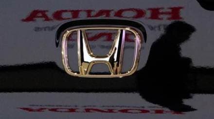 Honda says the release lever may remain in an unlocked position, which could allow the seats to move unexpectedly. (Reuters)