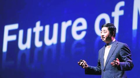 At the conference, jointly hosted by Huawei, GSMA and GTI on November 24-25, Huawei identified mobile networks, sensors and man-machine interface, cloud computing, big data and AI as among its key technology drivers.