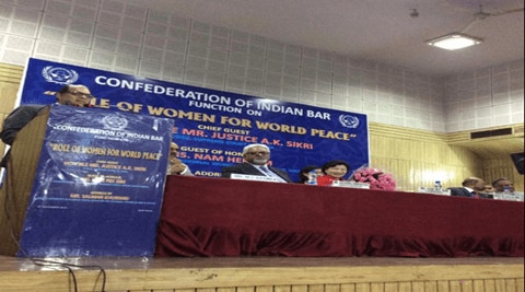 Human Rights Day 2016: Empowerment of women and world peace go together, says Supreme Court Judge A.K.Sikri