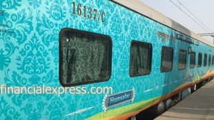 humsafar express, humsafar express interior, humsafar express features, humsafar express specification,