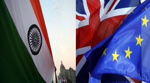 india 6th largest economy, india surpasses united kingdom, india beats uk, india tops uk economy, indian economy tops uk economy, india united kingdon