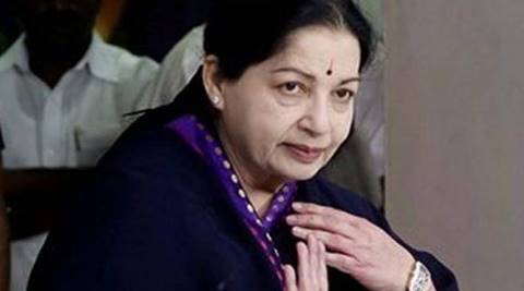 Tamil Nadu Chief Minister J Jayalalitha suffers cardiac arrest; wishes for her speedy recovery pour in on Twitter Tamil Nadu Chief Minister J Jayalalitha suffers cardiac arrest; wishes for her speedy recovery pour in on Twitter