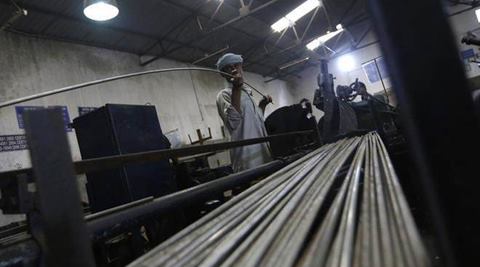 JSPL’s consolidated gross debt amounts to R46,816 crore and it reported a net loss of R1,999 crore on R18,412 crore in revenues in FY16. In Q1FY 17, its net loss stood at R1,240 crore on revenues of R4,655 crore. (Reuters)