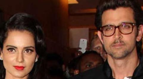Kangana Ranaut – Hrithik Roshan tiff: Queen ‘felt naked when the