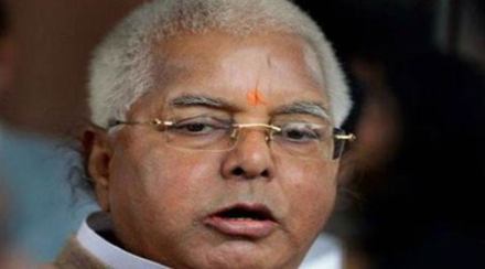 PM Narendra Modi eviscerated Indian economy: Lalu Prasad PM Narendra Modi eviscerated Indian economy: Lalu Prasad