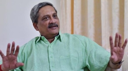 "Many people were thinking what will happen to BJP's plan to hold (Vijay Sankalp) rallies (in Goa) after demonetisation. But we don't gather people for rallies by paying money," Parrikar said at Siolim here. (PTI) "Many people were thinking what will happen to BJP's plan to hold (Vijay Sankalp) rallies (in Goa) after demonetisation. But we don't gather people for rallies by paying money," Parrikar said at Siolim here. (PTI)