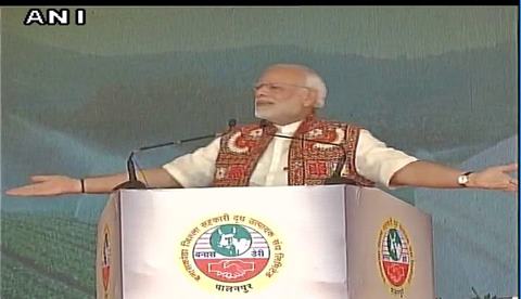 PM Narendra Modi speech: From empowering the poor by raising Rs 100, Rs 50 value to being son of soil, 5 top key takeaways