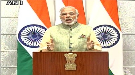 PM Narendra Modi speech new year’s eve 2017: Now, chase this ‘balloon’ floated by the PM, Rahul Gandhi (once back from vacation) PM Narendra Modi speech new year’s eve 2017: Now, chase this ‘balloon’ floated by the PM, Rahul Gandhi (once back from vacation)