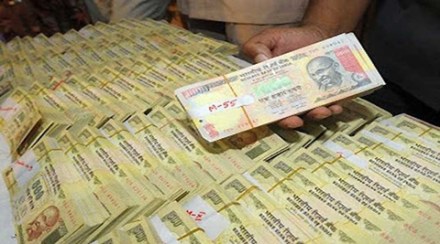 A bank official's involvement has been established in the case an he is among the arrested persons, the police officer added. (PTI) A bank official's involvement has been established in the case an he is among the arrested persons, the police officer added. (PTI)