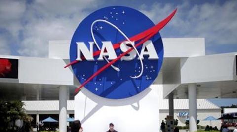 The Houston Chronicle reports that in the room that had its glory days during the decades of Gemini and Apollo and the shuttle programs, many of the carpet squares are stained and taped together. (Reuters)