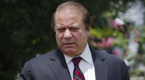 Pakistan Prime Minister Nawaz Sharif today raked up the Kashmir issue in his first meeting with the new UN Secretary General Antonio Guterres but got no positive response to his request for the world body's intervention in the issue. (Reuters)