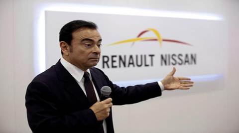 Renault-Nissan to scale down production at Chennai plant Renault-Nissan to scale down production at Chennai plant