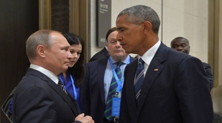 US levels sanctions against Russia over election hacking