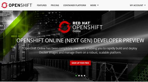 Red Hat launches ‘OpenShift’ dedicated on Google Cloud Platform ...