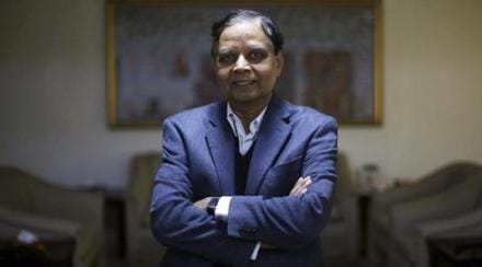 Aravind Panagariya said the Union Finance Minister had already had a commitment to streamline the corporate income tax and hopefully some progress would be made. (Reuters) Aravind Panagariya said the Union Finance Minister had already had a commitment to streamline the corporate income tax and hopefully some progress would be made. (Reuters)