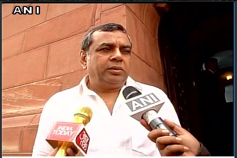 Paresh Rawa,Paresh Rawal apologises, Paresh Rawal comment, Paresh Rawal renark, Rajput community, karni sena