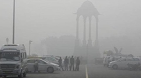 Air Quality Index (AQI) oscillated between 'very poor' and 'poor' categories. The 24-hour-average AQI reading of the city was also 'very poor' at 314 as recorded by the Central Pollution Control Board (CPCB). Air Quality Index (AQI) oscillated between 'very poor' and 'poor' categories. The 24-hour-average AQI reading of the city was also 'very poor' at 314 as recorded by the Central Pollution Control Board (CPCB).