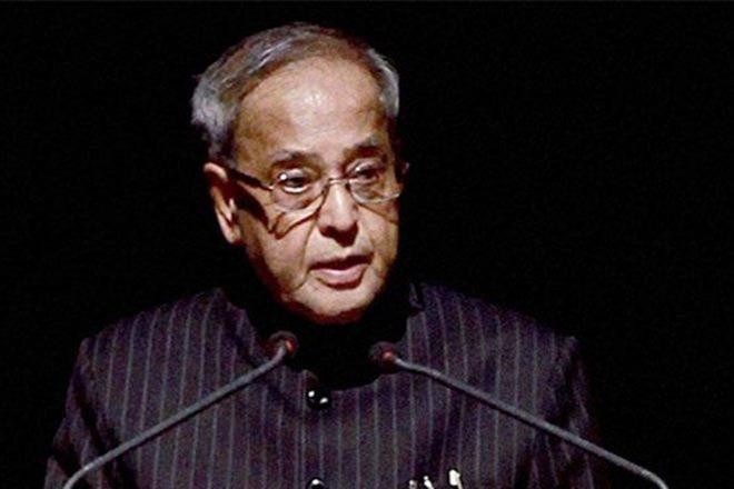 Addressing the joint session of the two houses of Parliament at the start of Budget Session, the President said the proposal of simultaneous polls needs to be debated as a move towards eradication of money power in elections.