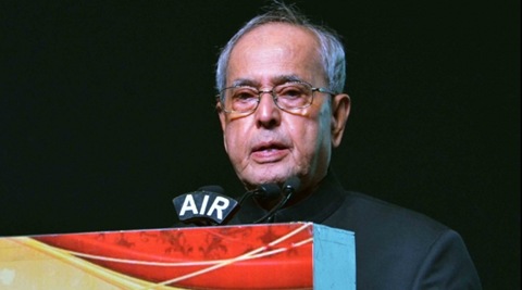 pranab mukherjaee, president of indian, president on demonetisation, pranab mukherjee indian economy, future of indian economy, economy, demonetisation impact, note ban, manmohan singh, p chidambaram, congress, narendra modi, pm modi, india news, demonetisation news, financial express